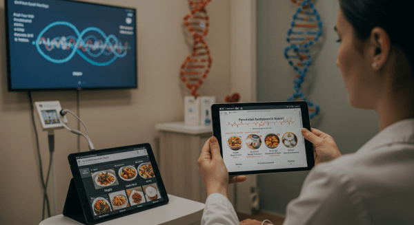 FREKANSLAR VE NUTRİGENETİK EĞİTİMİ