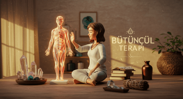 BÜTÜNCÜL TERAPİ TEKNİKLERİ EĞİTİMİ